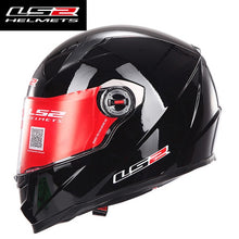 Carregar imagem no visualizador da galeria, LS2 FF358 Capacete ls2 Com Interior Removível almofadas