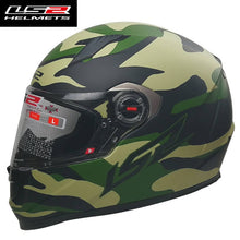 Carregar imagem no visualizador da galeria, LS2 FF358 Capacete ls2 Com Interior Removível almofadas