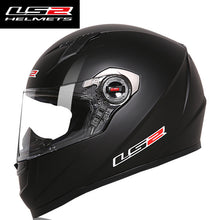 Carregar imagem no visualizador da galeria, LS2 FF358 Capacete ls2 Com Interior Removível almofadas