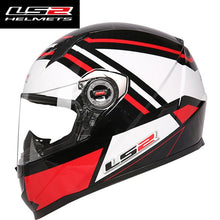 Carregar imagem no visualizador da galeria, LS2 FF358 Capacete ls2 Com Interior Removível almofadas