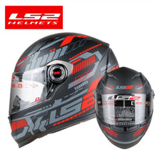 Carregar imagem no visualizador da galeria, LS2 FF358 Capacete ls2 Com Interior Removível almofadas