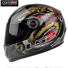 Carregar imagem no visualizador da galeria, LS2 FF358 Capacete ls2 Com Interior Removível almofadas