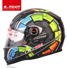 Carregar imagem no visualizador da galeria, Original LS2 FF358 Capacete ls2