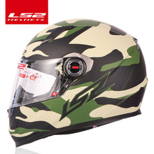 Carregar imagem no visualizador da galeria, Original LS2 FF358 Capacete ls2