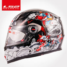 Carregar imagem no visualizador da galeria, Original LS2 FF358 Capacete ls2