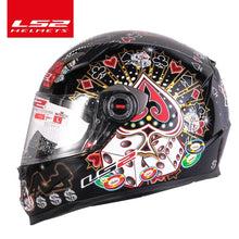 Carregar imagem no visualizador da galeria, Original LS2 FF358 Capacete ls2