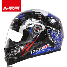 Carregar imagem no visualizador da galeria, Original LS2 FF358 Capacete ls2