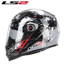 Carregar imagem no visualizador da galeria, Capacete LS2 FF358 Completo