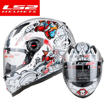 Carregar imagem no visualizador da galeria, Capacete LS2 FF358 Completo
