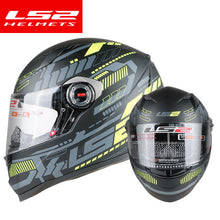 Carregar imagem no visualizador da galeria, Capacete LS2 FF358 Completo