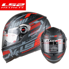 Carregar imagem no visualizador da galeria, Capacete LS2 FF358 Completo