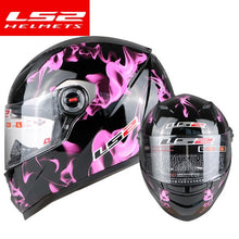 Carregar imagem no visualizador da galeria, Capacete LS2 FF358 Completo