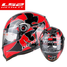 Carregar imagem no visualizador da galeria, Capacete LS2 FF358 Completo