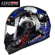 Carregar imagem no visualizador da galeria, Capacete LS2 FF358 Completo