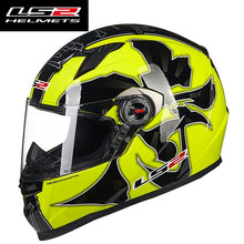 Carregar imagem no visualizador da galeria, Capacete LS2 FF358 Completo