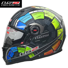 Carregar imagem no visualizador da galeria, Capacete LS2 FF358 Completo