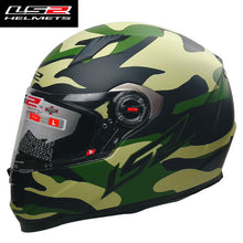 Carregar imagem no visualizador da galeria, Capacete LS2 FF358 Completo