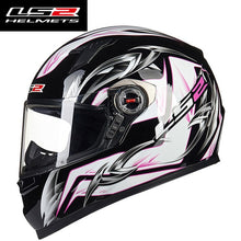 Carregar imagem no visualizador da galeria, Capacete LS2 FF358 Completo