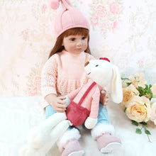 Carregar imagem no visualizador da galeria, BONECA REBORN 58-60 cm