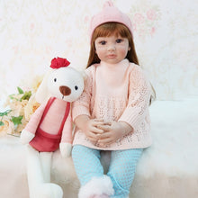 Carregar imagem no visualizador da galeria, BONECA REBORN 58-60 cm