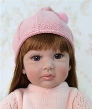 Carregar imagem no visualizador da galeria, BONECA REBORN 58-60 cm