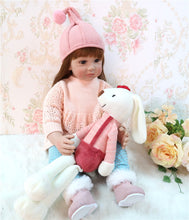 Carregar imagem no visualizador da galeria, BONECA REBORN 58-60 cm