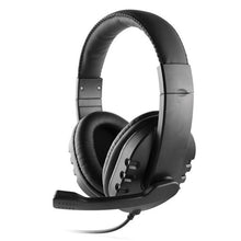 Carregar imagem no visualizador da galeria, SOONHUA Headset para jogos com fio de 3,5 mm com graves profundos
