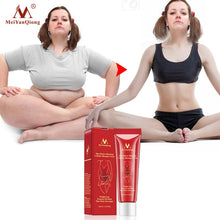 Carregar imagem no visualizador da galeria, Emagrecimento Celulite Corpo Emagrecimento Creme de Massagem de Saúde Promover A Queima de Gordura Da Cintura Fina Chaminé Creme Cuidados Com o Corpo Ferramenta de Elevação