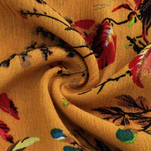Carregar imagem no visualizador da galeria, Vestido Floral - Casual solto