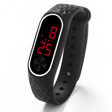 Carregar imagem no visualizador da galeria, Relógios P/ Crianças Digital LED Sport Watch