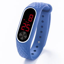 Carregar imagem no visualizador da galeria, Relógios P/ Crianças Digital LED Sport Watch