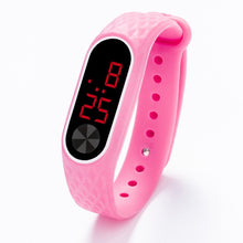 Carregar imagem no visualizador da galeria, Relógios P/ Crianças Digital LED Sport Watch