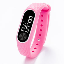 Carregar imagem no visualizador da galeria, Relógios P/ Crianças Digital LED Sport Watch