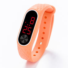 Carregar imagem no visualizador da galeria, Relógios P/ Crianças Digital LED Sport Watch