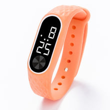 Carregar imagem no visualizador da galeria, Relógios P/ Crianças Digital LED Sport Watch