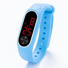 Carregar imagem no visualizador da galeria, Relógios P/ Crianças Digital LED Sport Watch