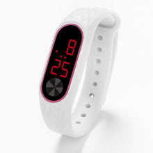 Carregar imagem no visualizador da galeria, Relógios P/ Crianças Digital LED Sport Watch