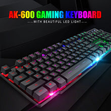 Carregar imagem no visualizador da galeria, Teclado Cores LED USB