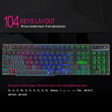 Carregar imagem no visualizador da galeria, Teclado Cores LED USB