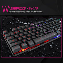 Carregar imagem no visualizador da galeria, Teclado Cores LED USB