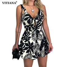 Carregar imagem no visualizador da galeria, Vestido de Verão