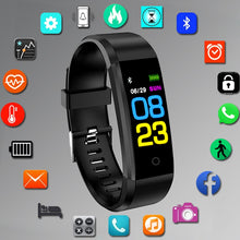 Carregar imagem no visualizador da galeria, Pulseira Inteligente X1