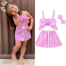 Carregar imagem no visualizador da galeria, Roupas de bebê Recém-nascido Kid Baby Girl