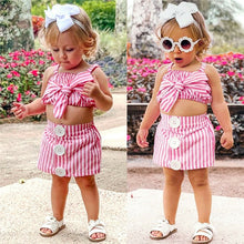 Carregar imagem no visualizador da galeria, Roupas de bebê Recém-nascido Kid Baby Girl