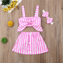 Carregar imagem no visualizador da galeria, Roupas de bebê Recém-nascido Kid Baby Girl