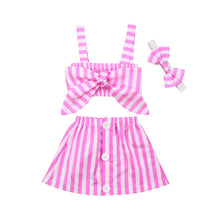 Carregar imagem no visualizador da galeria, Roupas de bebê Recém-nascido Kid Baby Girl