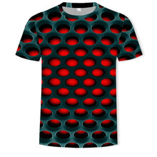 Carregar imagem no visualizador da galeria, Camiseta 3D