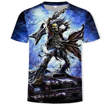 Carregar imagem no visualizador da galeria, Camiseta 3D
