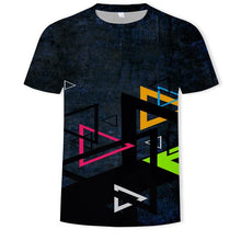 Carregar imagem no visualizador da galeria, Camiseta 3D