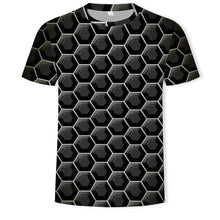 Carregar imagem no visualizador da galeria, Camiseta 3D